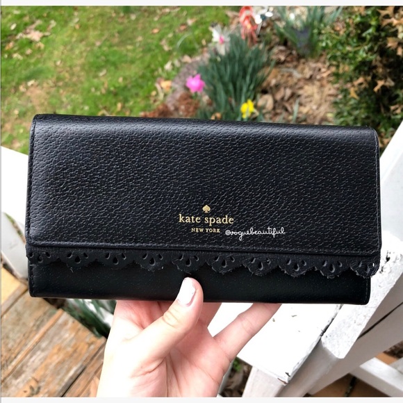 kate spade Handbags - Kate Spade Milou Fordham Court Wallet/Clutch